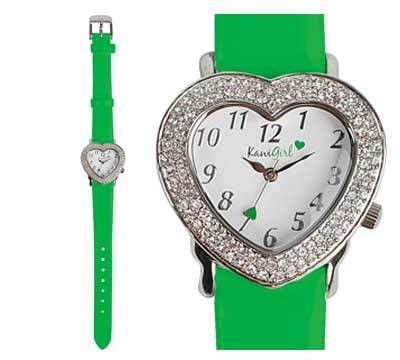 Kawi Girl? Heart Watch