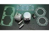 Top End Rebuild Kit All 650cc Models