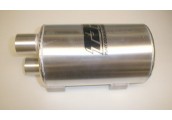 Silencer Water Box - Kawasaki 440/550/SX550