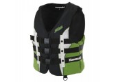 3 Buckle Nylon Vest