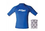 Jet Ski® Liquid Short Sleeve Rash Guard