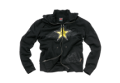 ROCKSTAR EVILSTAR JACKET BLACK