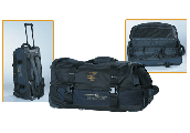 Jet Pilot Weekender Bag, w Wheels