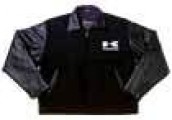 Kawasaki Jacket Flying K Letterman