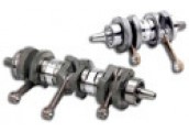 Remanufactured Crankshaft,All Kawsaki Twin Cyl.