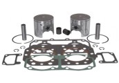 Top End Kit - Kawasaki 550 SX \'82-90