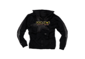 ROCKSTAR LIGHTNING ZIP HOODED